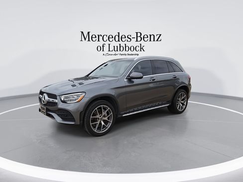 Certified 2020 Mercedes-Benz GLC 300 image 4