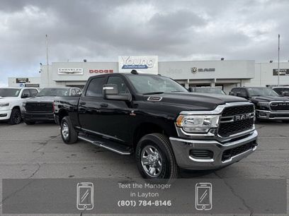 Used 2024 RAM 2500 Tradesman w/ Safety Group