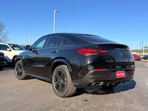New 2026 Mercedes-Benz GLE 450 GLE 450 Coupe image 8