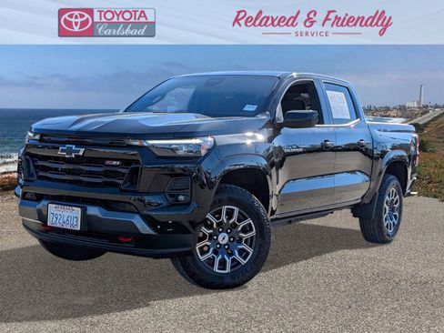 Used 2023 Chevrolet Colorado Z71 w/ Advanced Trailering Package image 1