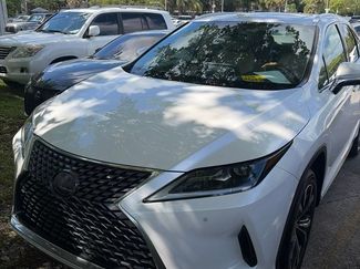 Used 2021 Lexus RX 350 FWD w/ Premium Package video 1