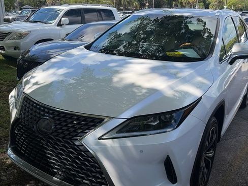 Used 2021 Lexus RX 350 FWD w/ Premium Package image 1