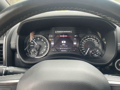 Used 2022 RAM 2500 Power Wagon AWD/4WD image 12