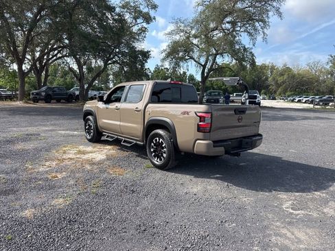 Used 2023 Nissan Frontier PRO-4X w/ Pro Convenience Package AWD/4WD image 3