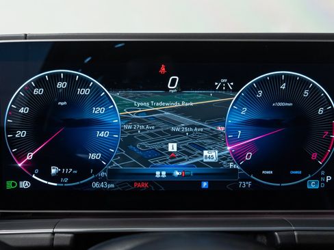 Used 2025 Mercedes-Benz Maybach GLS 600 4MATIC image 48