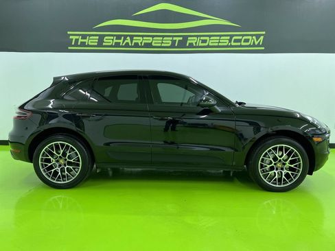 Used 2016 Porsche Macan S AWD/4WD image 11