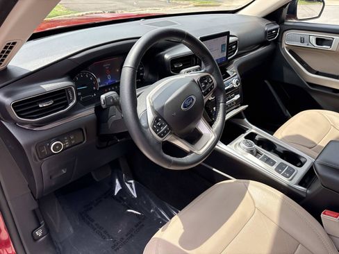 Used 2023 Ford Explorer Limited RWD image 16
