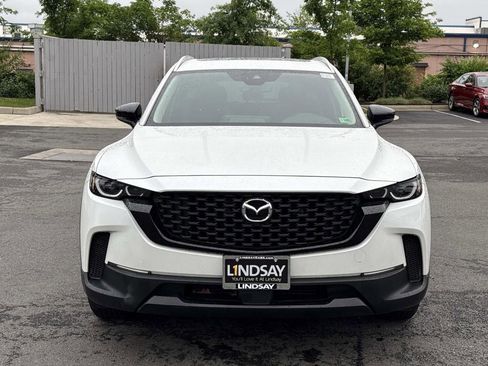 Used 2023 MAZDA CX-50 2.5 S w/ Cargo Package AWD/4WD image 4