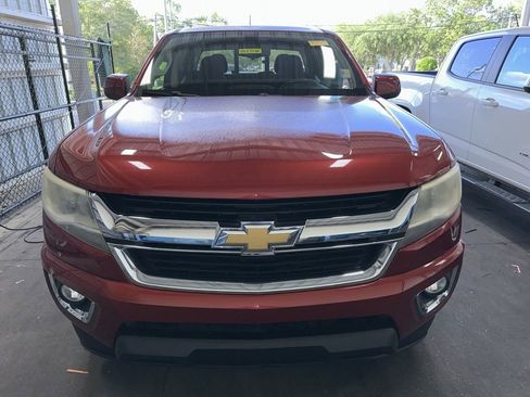 Used 2016 Chevrolet Colorado LT w/ LT Convenience Package RWD image 6