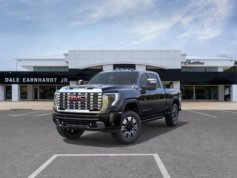 New 2026 GMC Sierra 2500 Denali AWD/4WD image 10