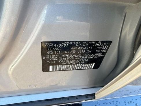 Used 2023 Hyundai Sonata SEL image 19