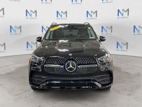 Used 2023 Mercedes-Benz GLE 450 4MATIC image 8