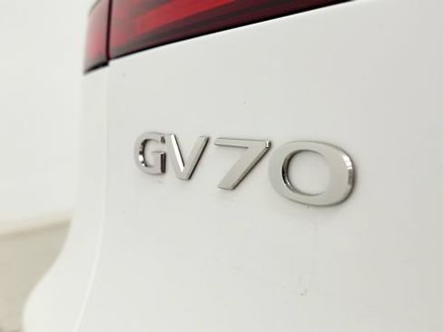 Used 2026 Genesis GV70 3.5T Sport Prestige AWD/4WD image 31