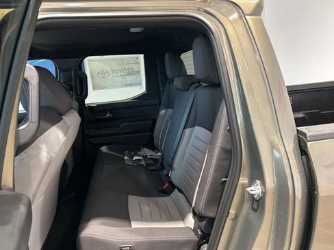 New 2026 Toyota Tacoma TRD Sport AWD/4WD image 15