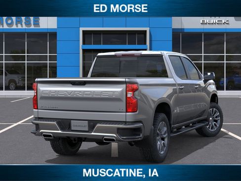 New 2026 Chevrolet Silverado 1500 LT w/ Z71 Off-Road Package image 4