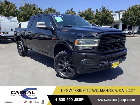 Used 2019 RAM 2500 Laramie image 1
