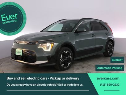 Used 2023 Kia Niro Wind