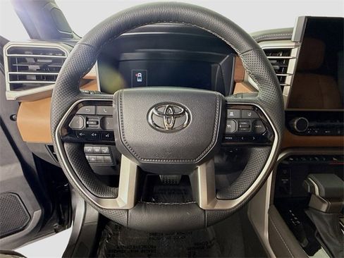 Certified 2026 Toyota Tundra 1794 Edition image 11