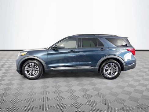 Used 2024 Ford Explorer XLT w/ Equipment Group 202A RWD image 4