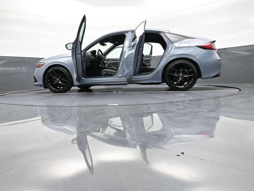 Certified 2023 Honda Civic Sport image 47