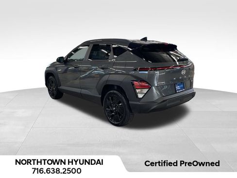 Certified 2026 Hyundai Kona SEL Sport AWD/4WD image 4