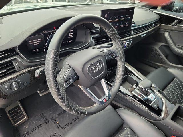 Used 2023 Audi S5 Premium Plus w/ Premium Plus Package AWD/4WD image 17