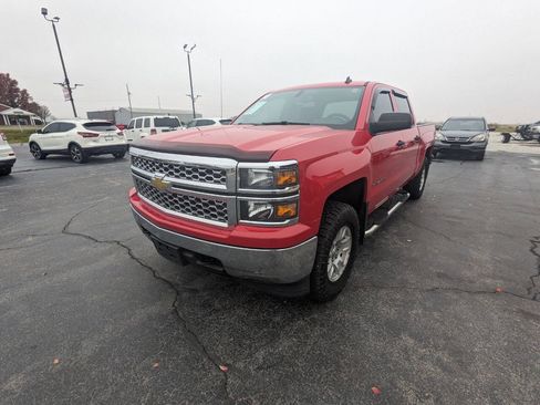 Used 2014 Chevrolet Silverado 1500 LT image 4