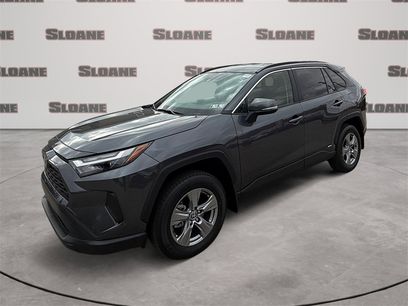 Used 2025 Toyota RAV4 XLE