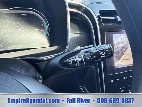 Used 2024 Hyundai Tucson Blue AWD/4WD image 33