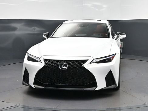 Used 2024 Lexus IS 350 F Sport w/ Navigation Package RWD image 10