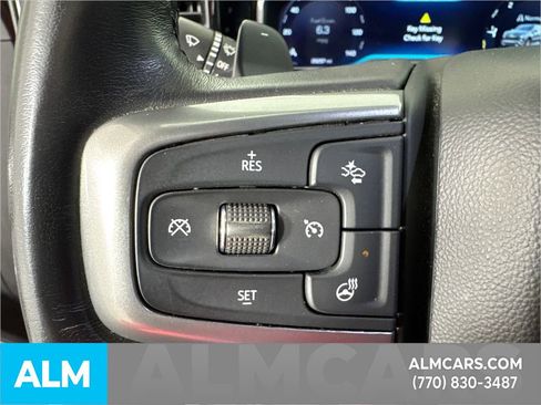 Used 2022 Chevrolet Silverado 1500 LTZ w/ LTZ Convenience Package II image 29