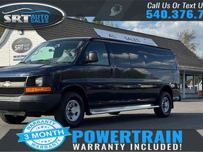 Used 2013 Chevrolet Express 3500 LS w/ Power Package