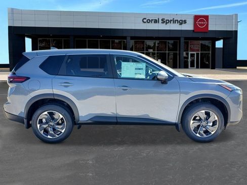New 2026 Nissan Rogue SV image 6