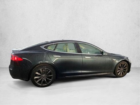 Used 2014 Tesla Model S P85 image 3