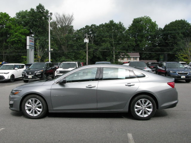 Used 2024 Chevrolet Malibu LT FWD image 8