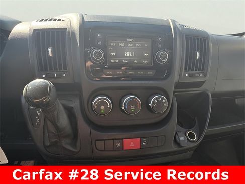 Used 2018 RAM ProMaster 1500 image 24