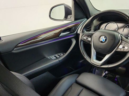 Used 2021 BMW X3 sDrive30i RWD image 25