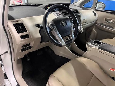 Used 2015 Toyota Prius V Five w/ Advanced Technology Package image 19