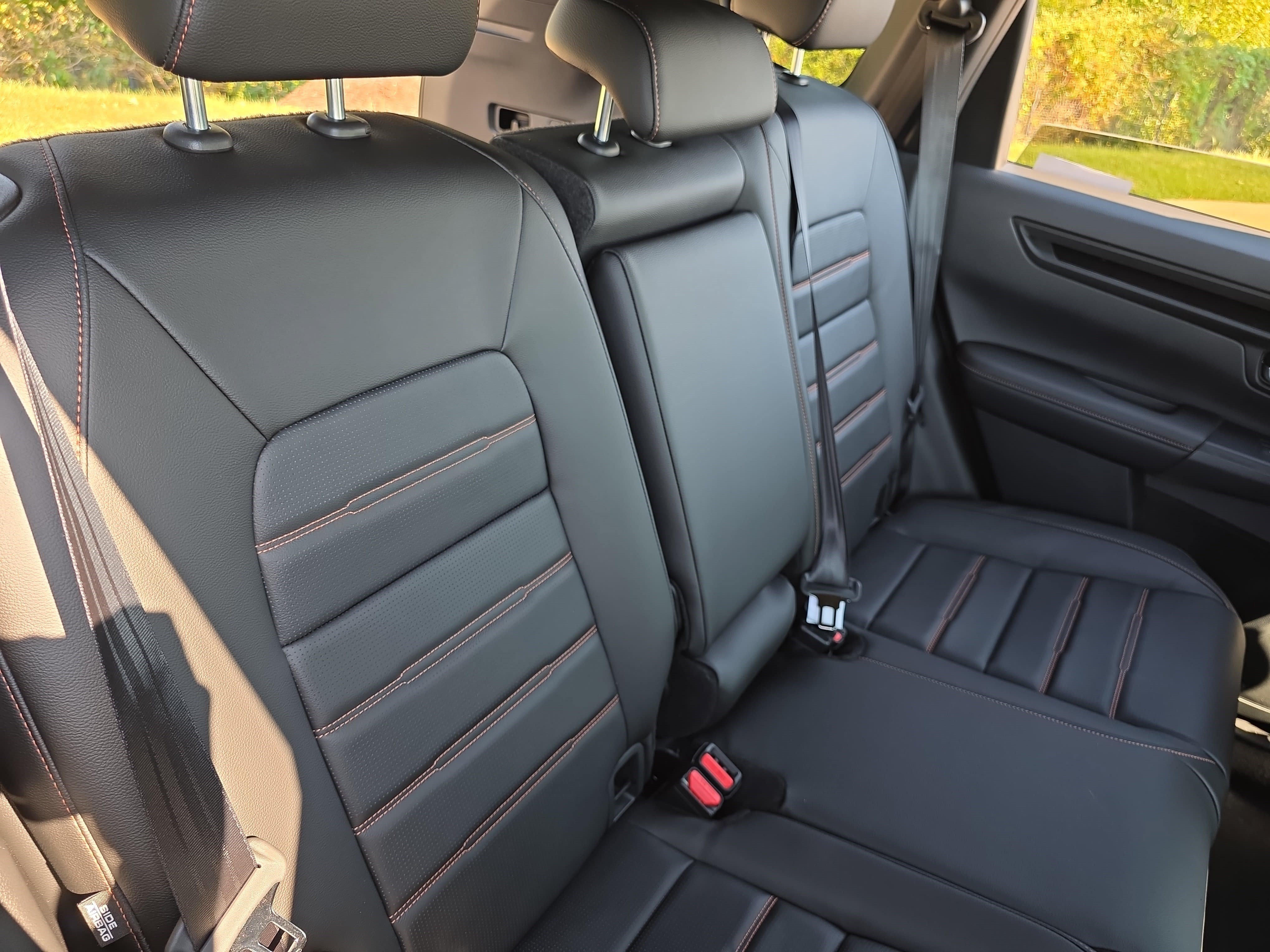 New 2027 Honda CR-V Sport-L image 12
