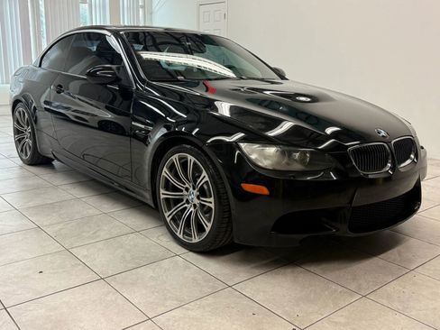Used 2008 BMW M3 Convertible w/ Technology Pkg image 1