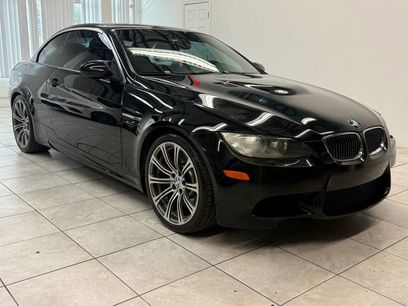 Used 2008 BMW M3 Convertible w/ Technology Pkg