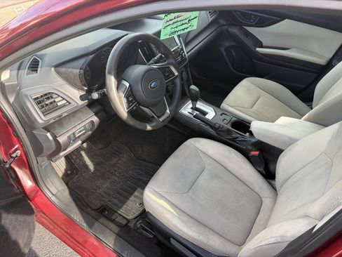 Used 2018 Subaru Impreza 2.0i AWD/4WD image 10