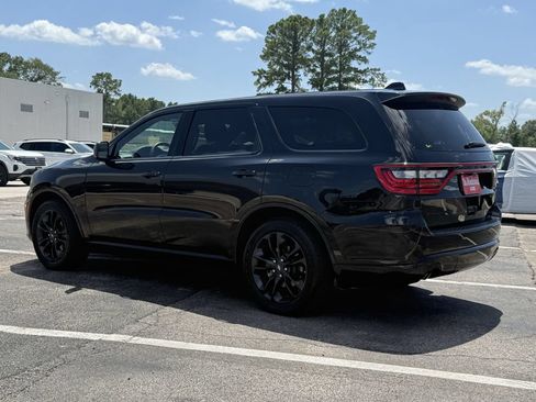 Used 2022 Dodge Durango SXT w/ Blacktop Package RWD image 7