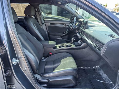 Certified 2023 Honda Civic Sport image 19