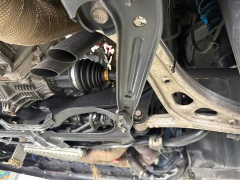 Used 2015 Subaru WRX STI Limited AWD/4WD image 22
