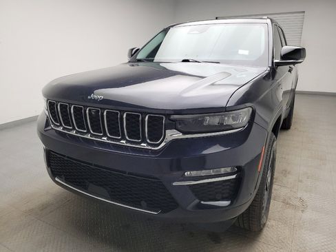 Used 2022 Jeep Grand Cherokee Limited 4xe w/ Luxury Tech Group II image 15