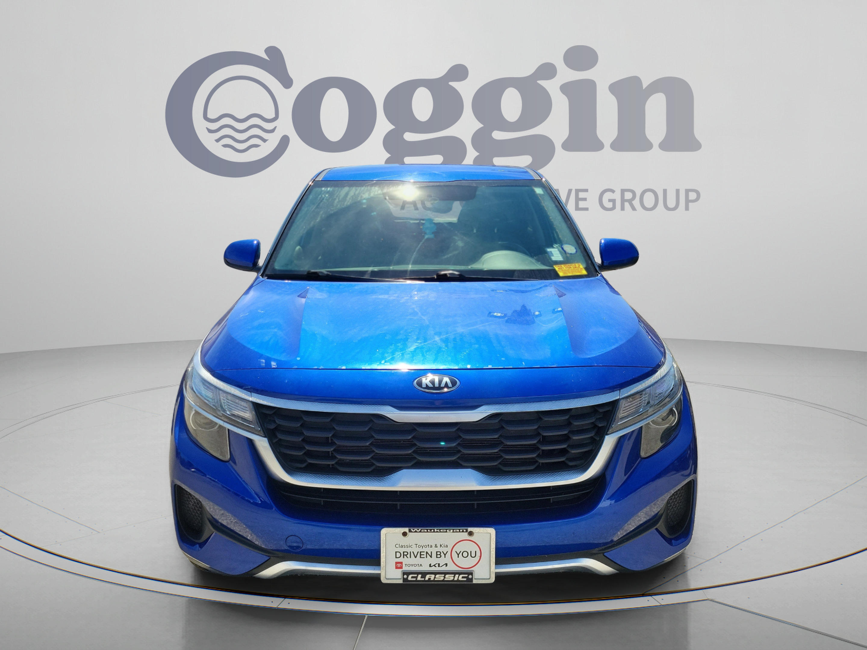 Used 2021 Kia Seltos LX AWD/4WD image 8