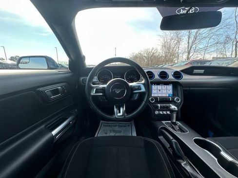 Used 2018 Ford Mustang GT w/ Equipment Group 301A image 15