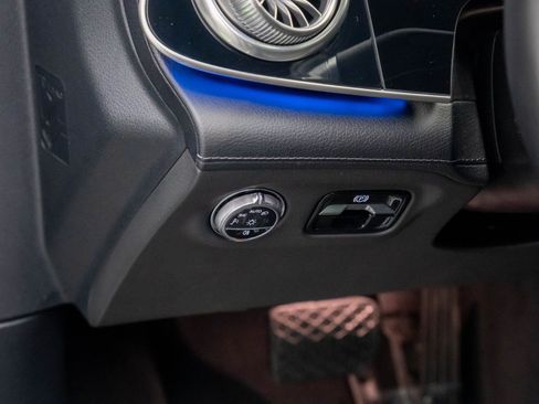 Used 2024 Mercedes-Benz EQS 450+ 4MATIC Sedan w/ Executive Rear Seat Package image 22