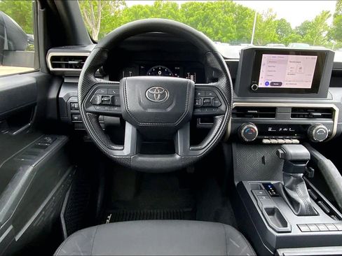 Used 2025 Toyota Tacoma SR RWD image 6